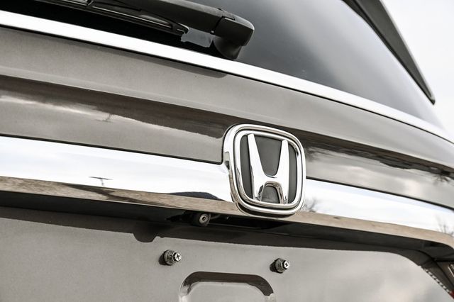 2018 Honda Odyssey EX-L w/Navi w/RES Power Sliding Doors 3rd Row Seat