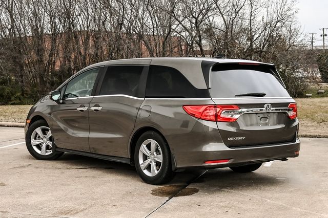 2018 Honda Odyssey EX-L w/Navi w/RES Power Sliding Doors 3rd Row Seat 2018 Honda Odyssey EX-L w/Navi w/RES Power Sliding Doors 3rd Row Seat
