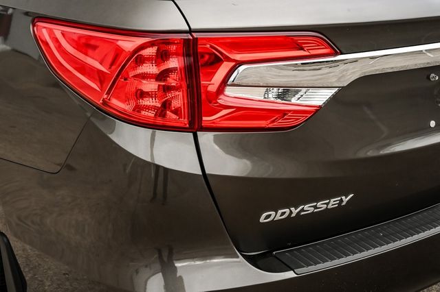 2018 Honda Odyssey EX-L w/Navi w/RES Power Sliding Doors 3rd Row Seat 2018 Honda Odyssey EX-L w/Navi w/RES Power Sliding Doors 3rd Row Seat