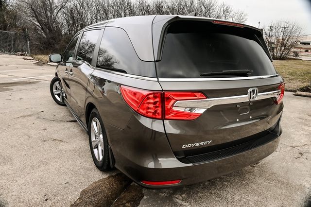 2018 Honda Odyssey EX-L w/Navi w/RES Power Sliding Doors 3rd Row Seat