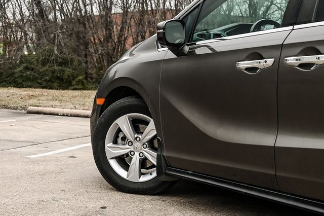 2018 Honda Odyssey EX-L w/Navi w/RES Power Sliding Doors 3rd Row Seat 2018 Honda Odyssey EX-L w/Navi w/RES Power Sliding Doors 3rd Row Seat