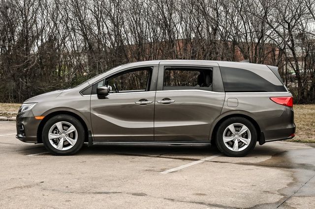 2018 Honda Odyssey EX-L w/Navi w/RES Power Sliding Doors 3rd Row Seat 2018 Honda Odyssey EX-L w/Navi w/RES Power Sliding Doors 3rd Row Seat