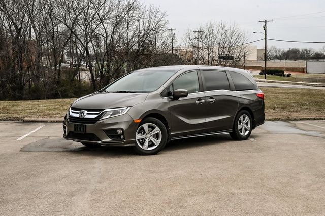 2018 Honda Odyssey EX-L w/Navi w/RES Power Sliding Doors 3rd Row Seat