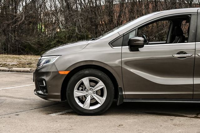 2018 Honda Odyssey EX-L w/Navi w/RES Power Sliding Doors 3rd Row Seat 2018 Honda Odyssey EX-L w/Navi w/RES Power Sliding Doors 3rd Row Seat