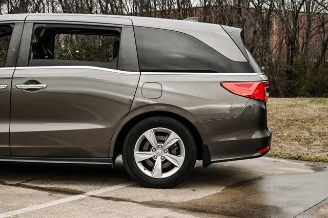 2018 Honda Odyssey EX-L w/Navi w/RES Power Sliding Doors 3rd Row Seat 2018 Honda Odyssey EX-L w/Navi w/RES Power Sliding Doors 3rd Row Seat
