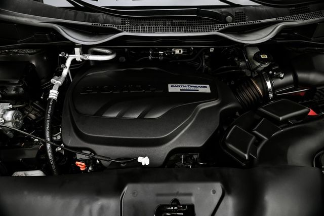 2018 Honda Odyssey EX-L w/Navi w/RES Power Sliding Doors 3rd Row Seat