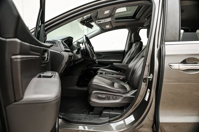 2018 Honda Odyssey EX-L w/Navi w/RES Power Sliding Doors 3rd Row Seat