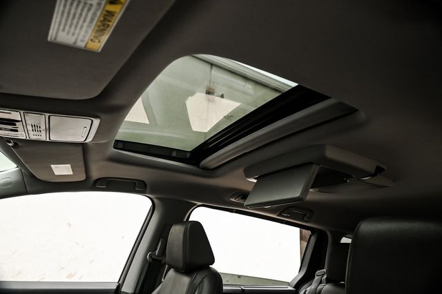 2018 Honda Odyssey EX-L w/Navi w/RES Power Sliding Doors 3rd Row Seat