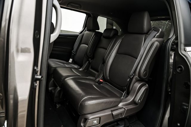 2018 Honda Odyssey EX-L w/Navi w/RES Power Sliding Doors 3rd Row Seat