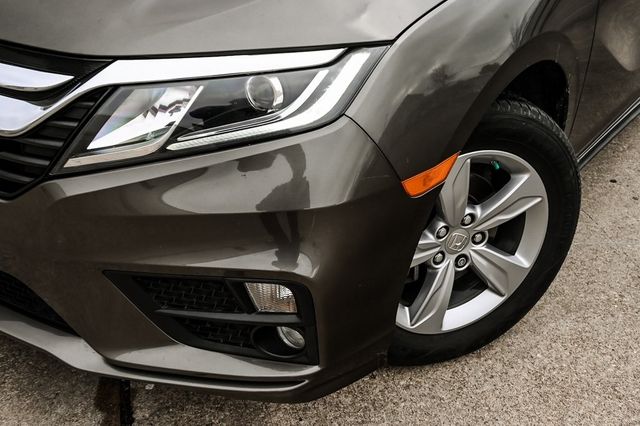 2018 Honda Odyssey EX-L w/Navi w/RES Power Sliding Doors 3rd Row Seat 2018 Honda Odyssey EX-L w/Navi w/RES Power Sliding Doors 3rd Row Seat