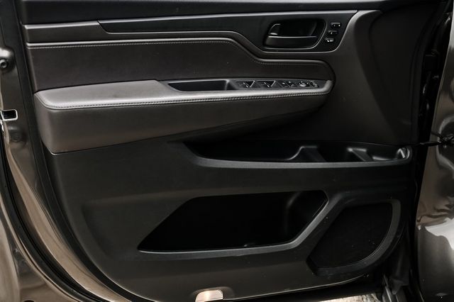 2018 Honda Odyssey EX-L w/Navi w/RES Power Sliding Doors 3rd Row Seat 2018 Honda Odyssey EX-L w/Navi w/RES Power Sliding Doors 3rd Row Seat