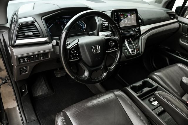 2018 Honda Odyssey EX-L w/Navi w/RES Power Sliding Doors 3rd Row Seat