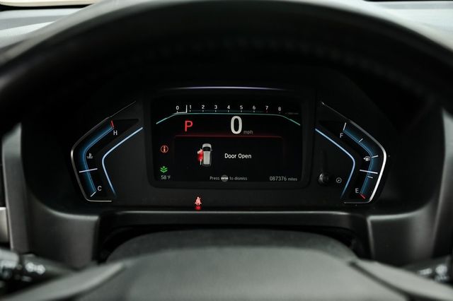 2018 Honda Odyssey EX-L w/Navi w/RES Power Sliding Doors 3rd Row Seat