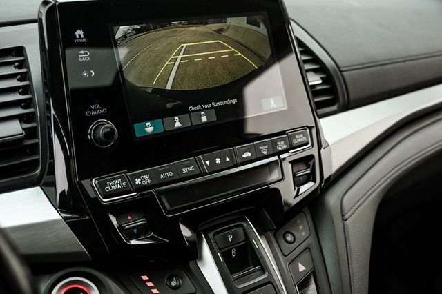 2018 Honda Odyssey EX-L w/Navi w/RES Power Sliding Doors 3rd Row Seat 2018 Honda Odyssey EX-L w/Navi w/RES Power Sliding Doors 3rd Row Seat