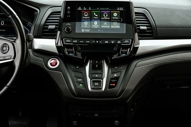 2018 Honda Odyssey EX-L w/Navi w/RES Power Sliding Doors 3rd Row Seat