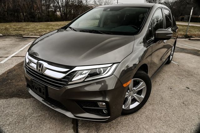 2018 Honda Odyssey EX-L w/Navi w/RES Power Sliding Doors 3rd Row Seat 2018 Honda Odyssey EX-L w/Navi w/RES Power Sliding Doors 3rd Row Seat