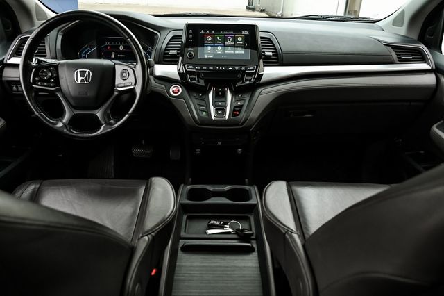 2018 Honda Odyssey EX-L w/Navi w/RES Power Sliding Doors 3rd Row Seat