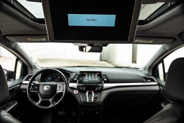 2018 Honda Odyssey EX-L w/Navi w/RES Power Sliding Doors 3rd Row Seat 2018 Honda Odyssey EX-L w/Navi w/RES Power Sliding Doors 3rd Row Seat
