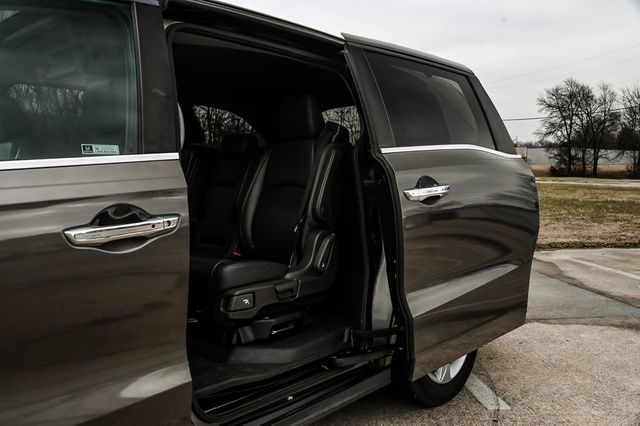 2018 Honda Odyssey EX-L w/Navi w/RES Power Sliding Doors 3rd Row Seat 2018 Honda Odyssey EX-L w/Navi w/RES Power Sliding Doors 3rd Row Seat