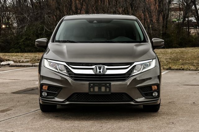 2018 Honda Odyssey EX-L w/Navi w/RES Power Sliding Doors 3rd Row Seat 2018 Honda Odyssey EX-L w/Navi w/RES Power Sliding Doors 3rd Row Seat