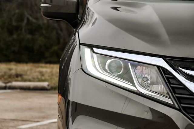 2018 Honda Odyssey EX-L w/Navi w/RES Power Sliding Doors 3rd Row Seat 2018 Honda Odyssey EX-L w/Navi w/RES Power Sliding Doors 3rd Row Seat