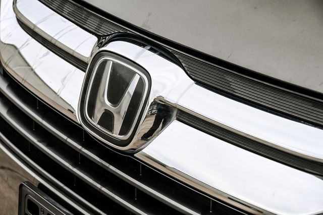 2018 Honda Odyssey EX-L w/Navi w/RES Power Sliding Doors 3rd Row Seat