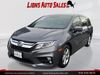 2018 Honda Odyssey EX-L w/Navi w/RES | Sacramento, CA | Lions Auto Sales 2018 Honda Odyssey EX-L w/Navi w/RES | Sacramento, CA | Lions Auto Sales