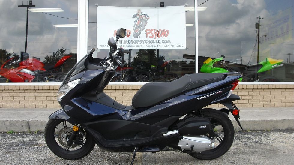 18 Honda Pcx 150 Killeen Tx Moto Psycho Llc 18 Honda Pcx 150 Killeen Tx Moto Psycho Llc