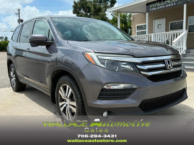 2018 Honda Pilot
