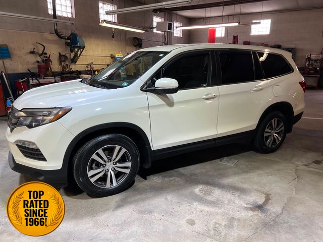 2018 Honda Pilot AWD EX