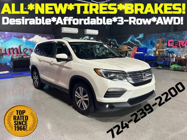 2018 Honda Pilot AWD EX | Bentleyville, Pennsylvania | Tregembo Motors