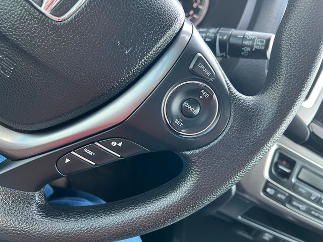 2018 Honda Pilot AWD EX