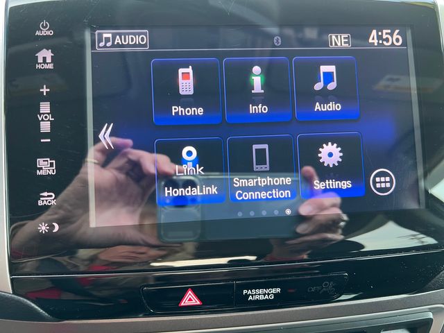 2018 Honda Pilot AWD EX