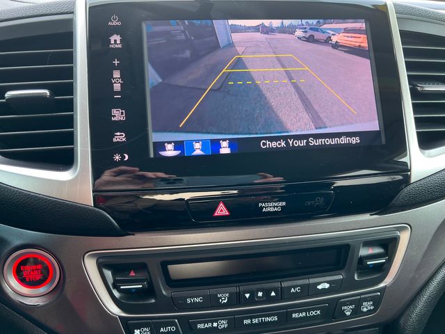 2018 Honda Pilot AWD EX