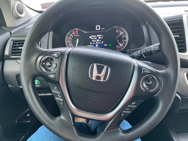 2018 Honda Pilot AWD EX