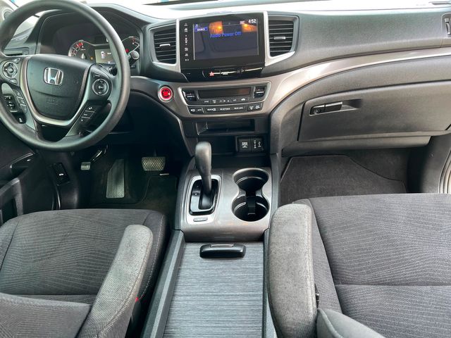 2018 Honda Pilot AWD EX