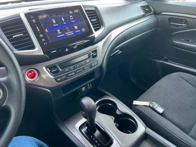 2018 Honda Pilot AWD EX