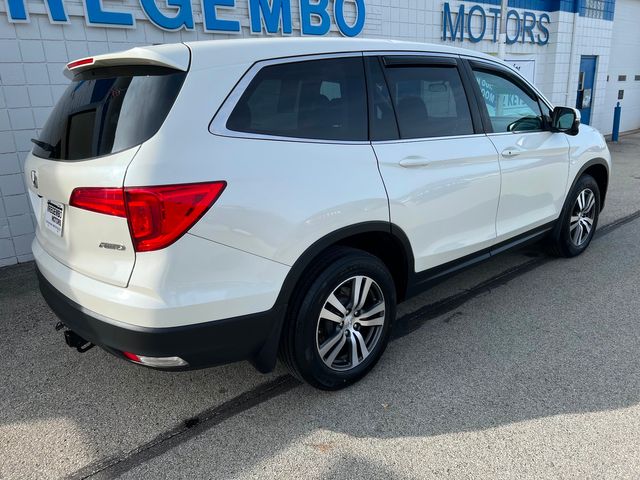2018 Honda Pilot AWD EX
