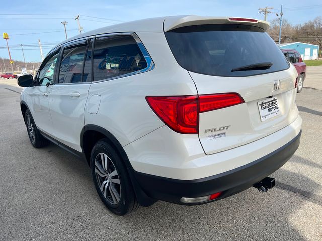 2018 Honda Pilot AWD EX