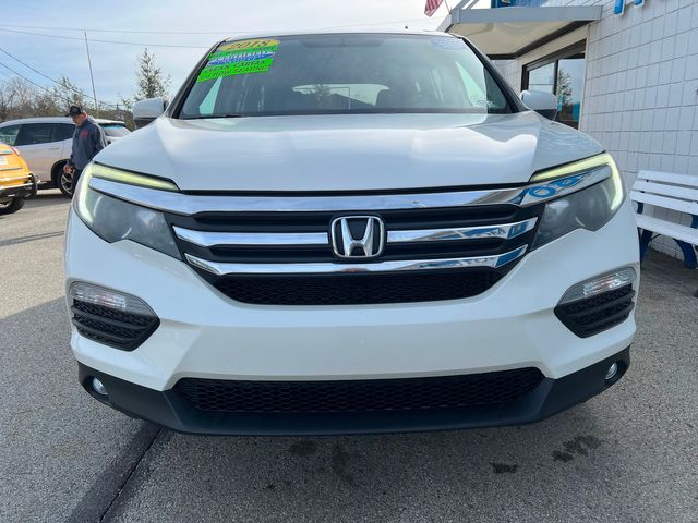 2018 Honda Pilot AWD EX