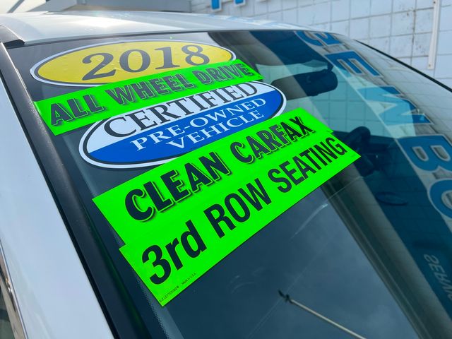 2018 Honda Pilot AWD EX