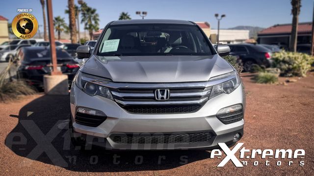 2018 Honda Pilot EX