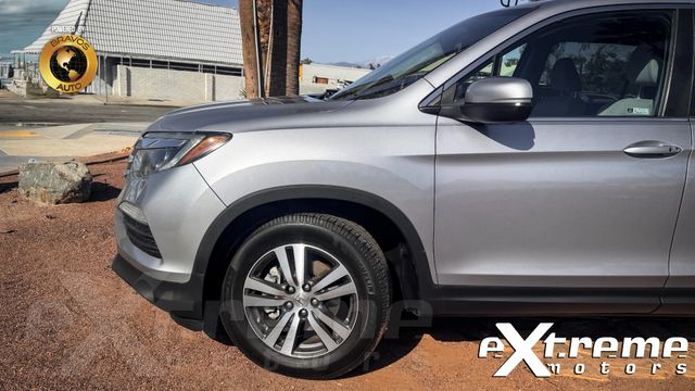 2018 Honda Pilot EX