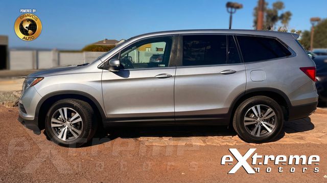 2018 Honda Pilot EX