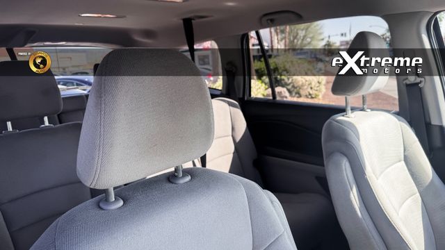 2018 Honda Pilot EX