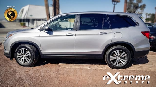 2018 Honda Pilot EX