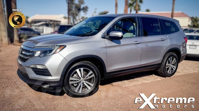 2018 Honda Pilot EX