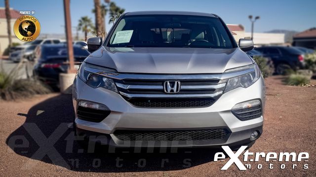 2018 Honda Pilot EX