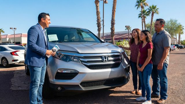 2018 Honda Pilot EX