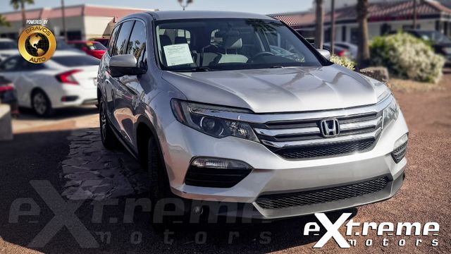 2018 Honda Pilot EX
